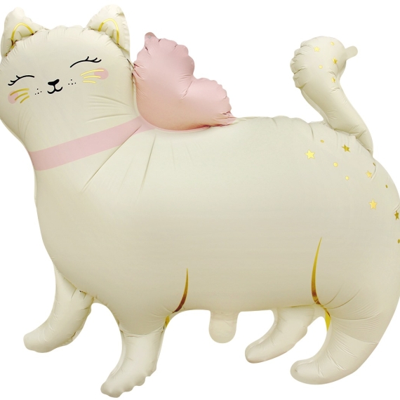 Кошка (кремовая) 